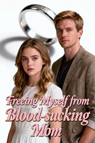 Cover of Freeing Myself From Blood-Sucking Mom