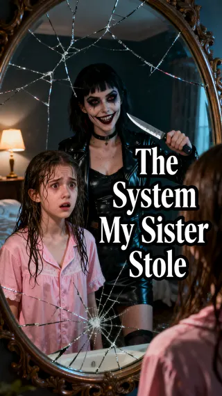 Cover of The System My Sister Stole