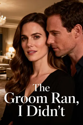 Cover of The Groom Ran, I Didn't