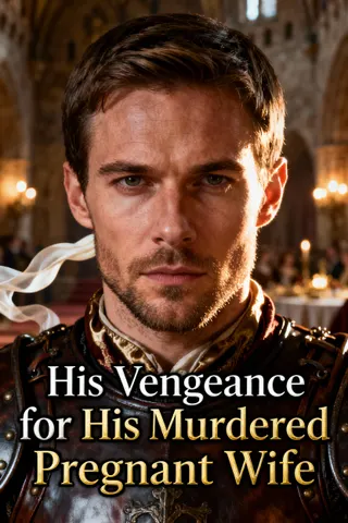Cover of His Vengeance For His Murdered Pregnant Wife
