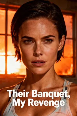 Cover of Their Banquet, My Revenge