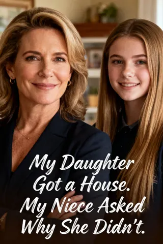 Cover of My Daughter Got A House. My Niece Asked Why She Didn't.