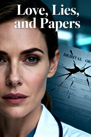 Cover of Love, Lies, And Papers