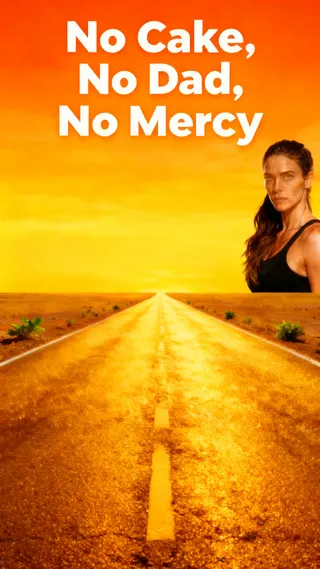 Cover of No Cake, No Dad, No Mercy