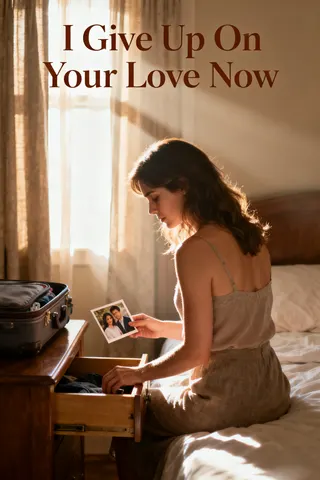 Cover of I Give Up On Your Love Now