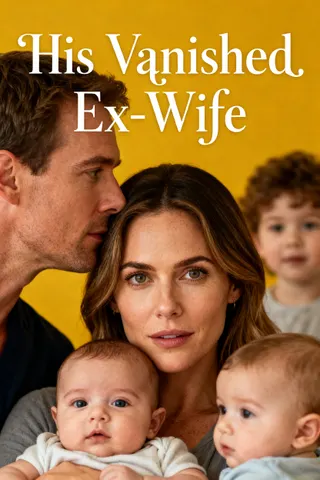 Cover of His Vanished Ex-Wife