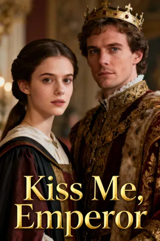 Cover of Kiss Me, Emperor
