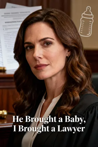 Cover of He Brought A Baby, I Brought A Lawyer