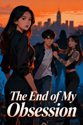 Cover of The End Of My Obsession