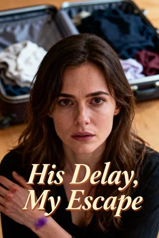 Cover of His Delay, My Escape