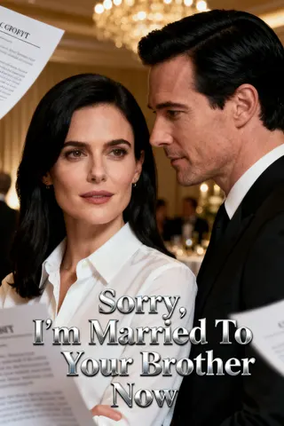 Cover of Sorry, I'm Married To Your Brother Now