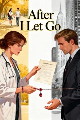 Cover of After I Let Go