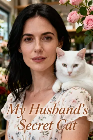 Cover of My Husband's Secret Cat