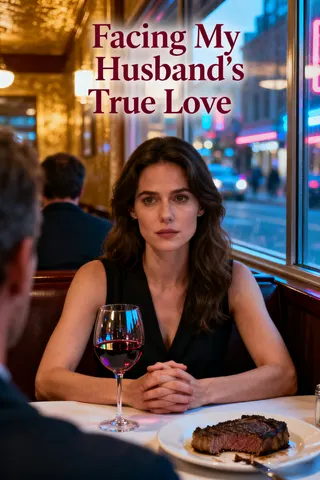 Cover of Facing My Husband's True Love