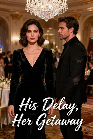 Cover of His Delay, Her Getaway