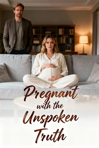 Cover of Pregnant With The Unspoken Truth