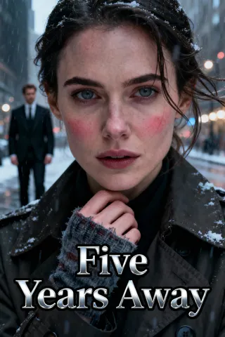 Cover of Five Years Away
