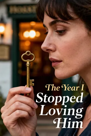 Cover of The Year I Stopped Loving Him