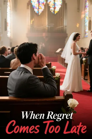 Cover of When Regret Comes Too Late