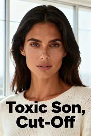 Cover of Toxic Son, Cut-Off