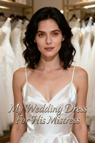 Cover of My Wedding Dress For His Mistress