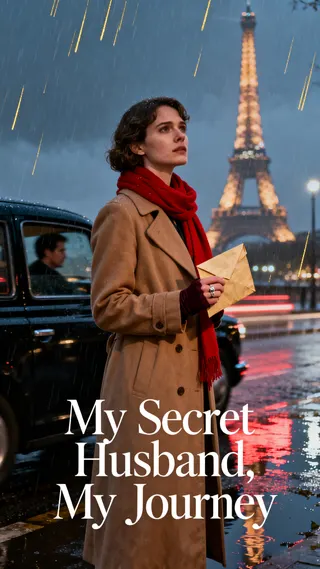 Cover of My Secret Husband, My Journey