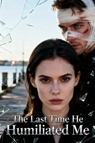 Cover of The Last Time He Humiliated Me