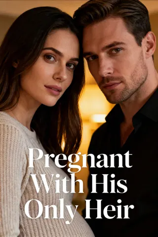 Cover of Pregnant With His Only Heir
