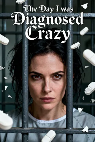 Cover of The Day I was Diagnosed Crazy