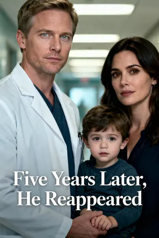 Cover of Five Years Later, He Reappeared