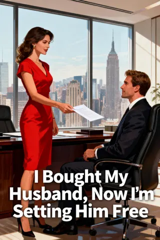 Cover of I Bought My Husband, Now I'm Setting Him Free