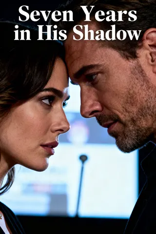 Cover of Seven Years in His Shadow