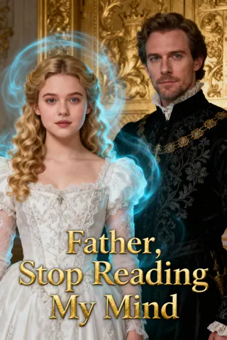 Cover of Father, Stop Reading My Mind