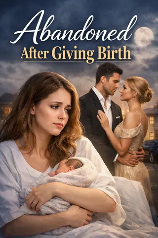Cover of Abandoned After Giving Birth