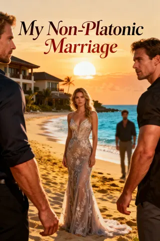 Cover of My Non-Platonic Marriage