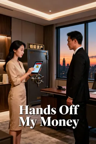 Cover of Hands Off My Money