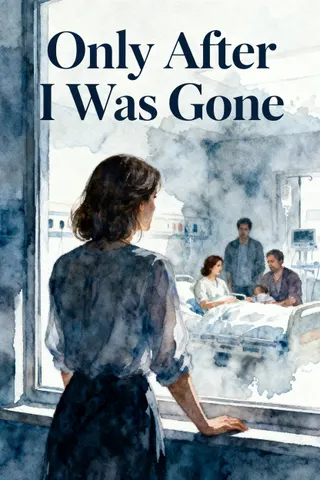 Cover of Only After I Was Gone