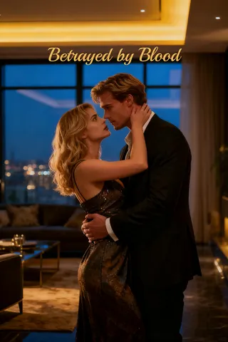 Cover of Betrayed By Blood