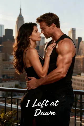 Cover of I Left At Dawn
