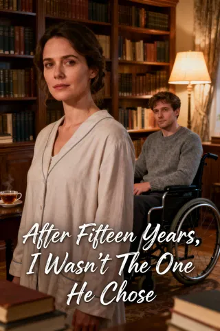 Cover of After Fifteen Years, I Wasn't The One He Chose