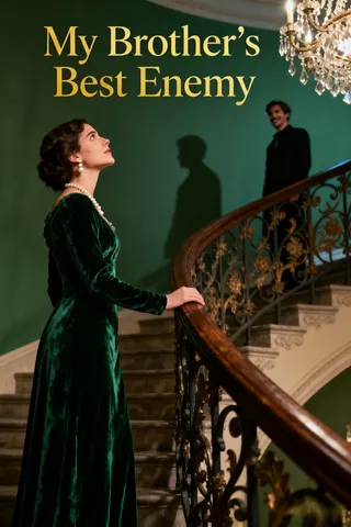 Cover of My Brother's Best Enemy