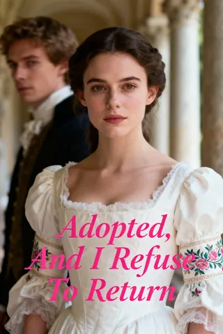 Cover of Adopted, And I Refuse To Return