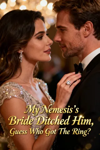 Cover of My Nemesis's Bride Ditched Him, Guess Who Got The Ring?