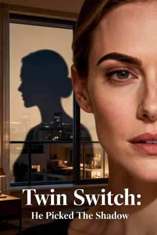 Cover of Twin Switch: He Picked The Shadow