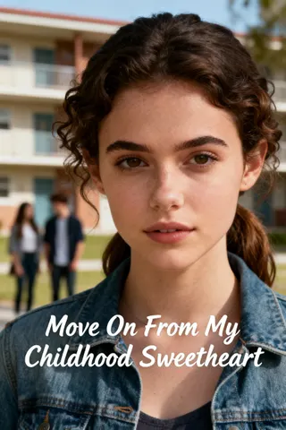 Cover of Move On From My Childhood Sweetheart