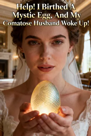 Cover of Help! I Birthed A Mystic Egg, And My Comatose Husband Woke Up!