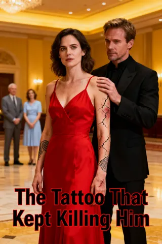 Cover of The Tattoo That Kept Killing Him
