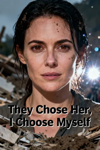 Cover of They Chose Her, I Choose Myself