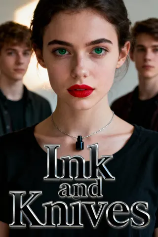 Cover of Ink And Knives