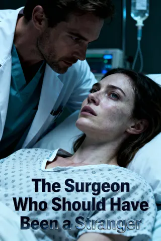 Cover of The Surgeon Who Should Have Been A Stranger